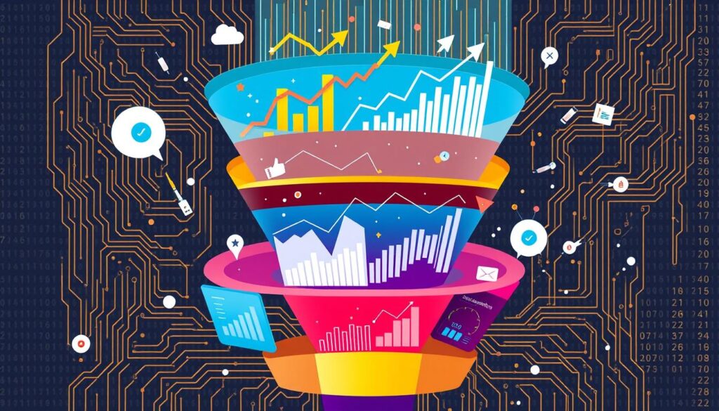 Marketing Funnel Analytics